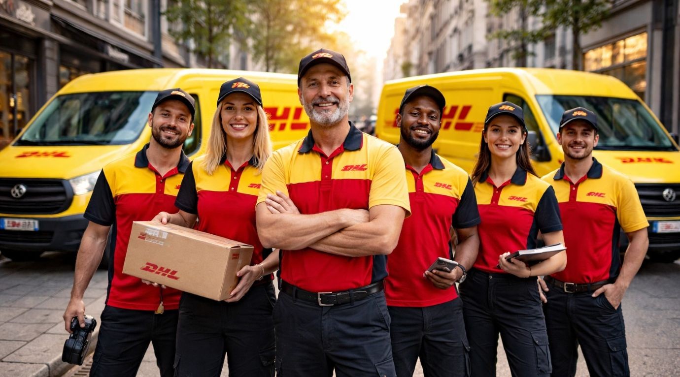Noltel Express e DHL Express