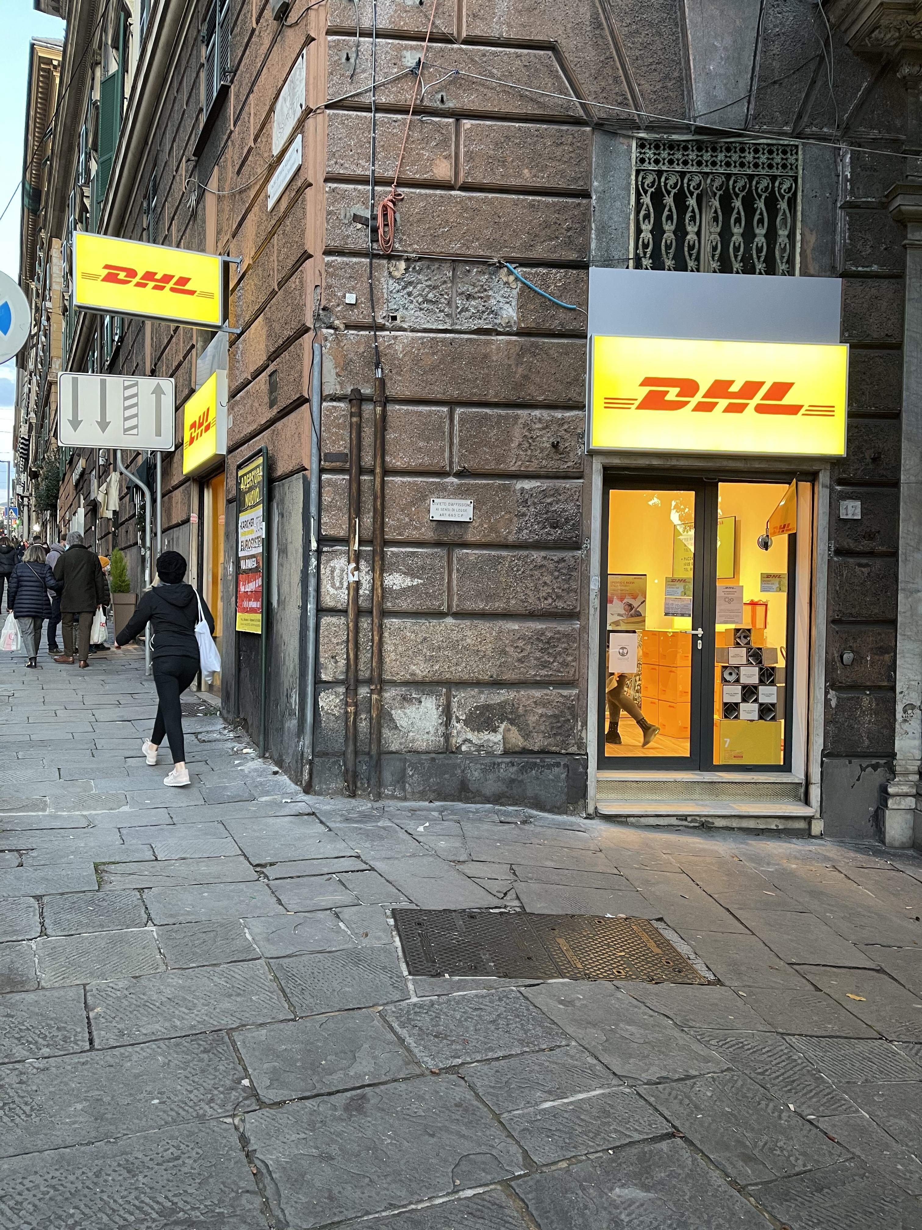 Noltel Express Genova Piazza Corvetto