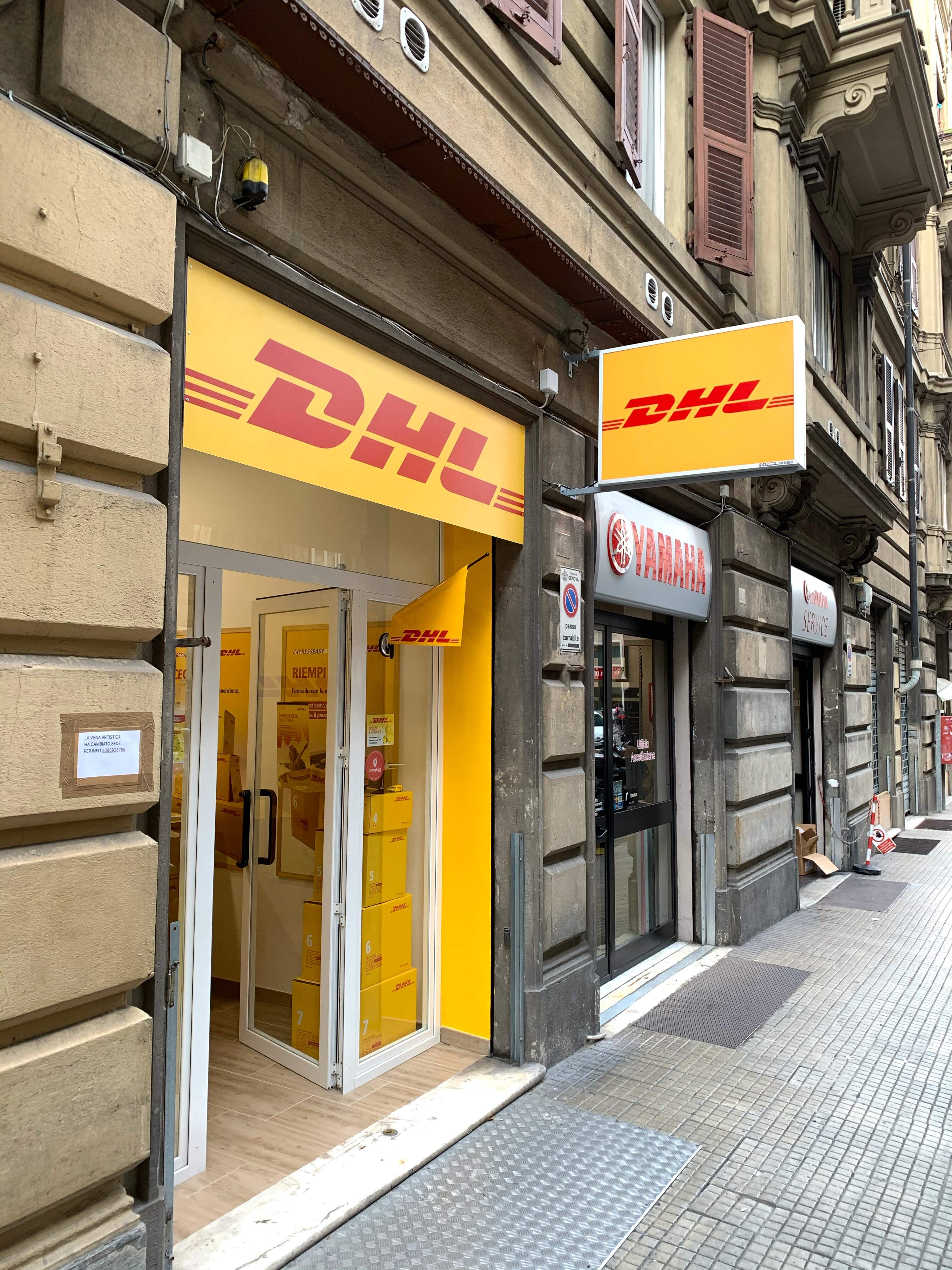 Noltel Express Genova Via Malta