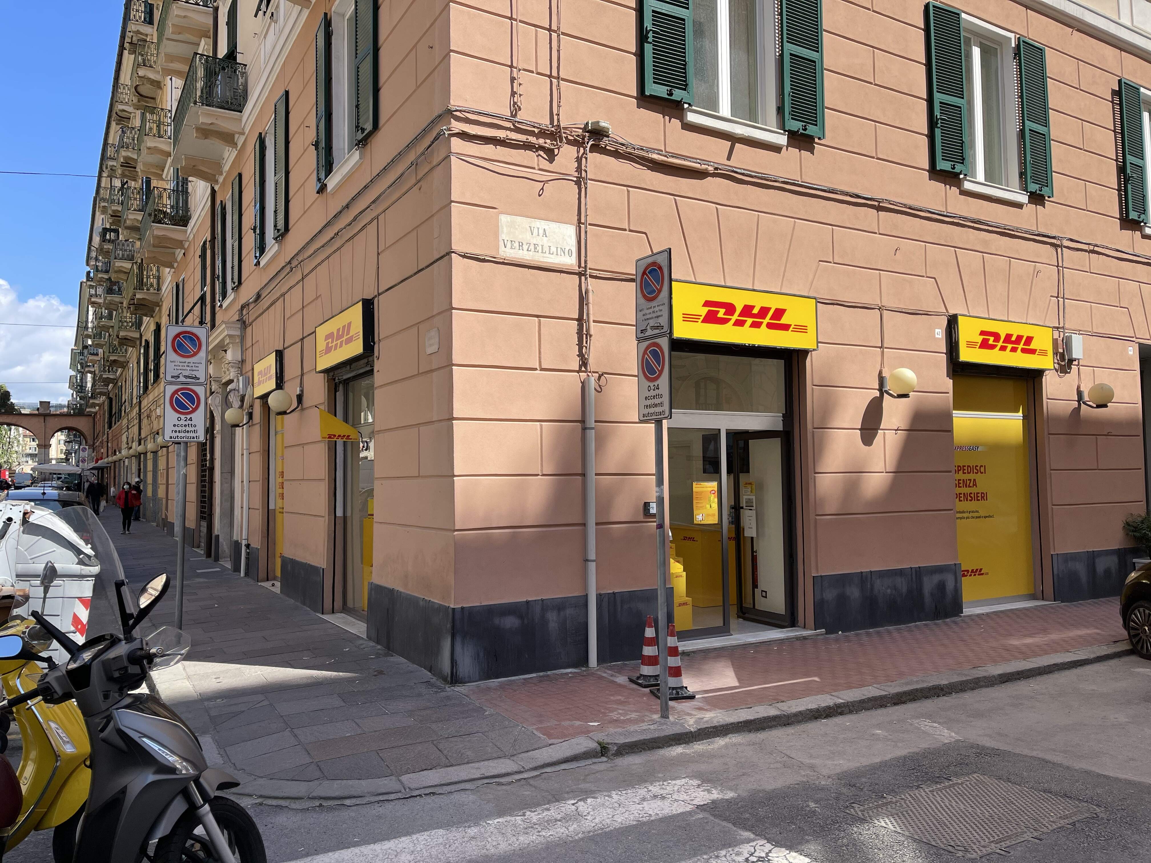 Noltel Express Savona Via Verzellino